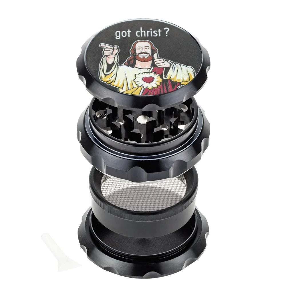 JAY & SILENT CHRIST GRINDER