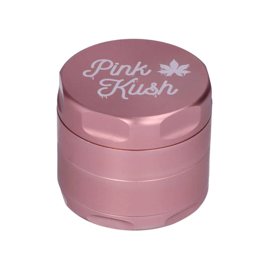 PUFF PUFF PASS PINK KUSH GRINDER