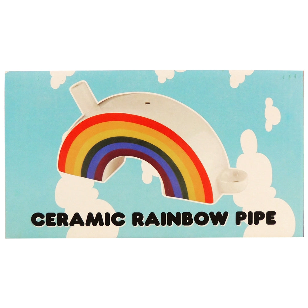 PIPA DE CERAMICA RAINBOW