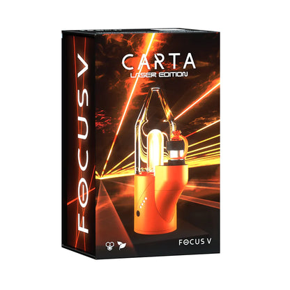 FOCUS V CARTA LASER EDITION