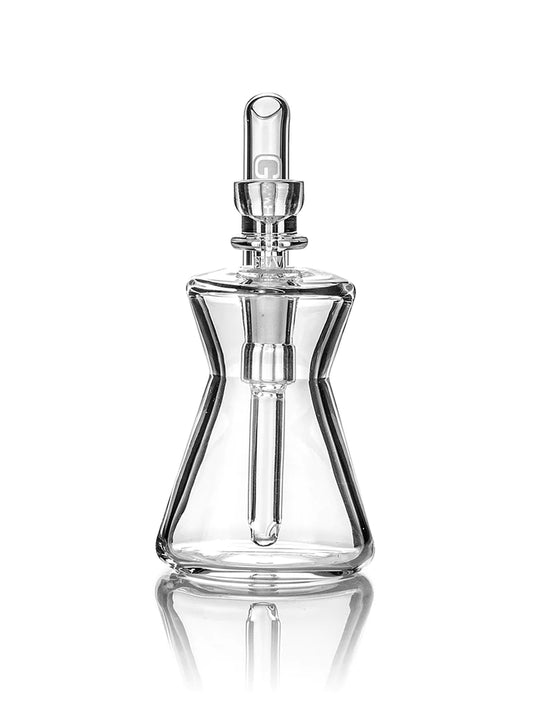 HOUR GLASS POCKET BUBBLER GRAV