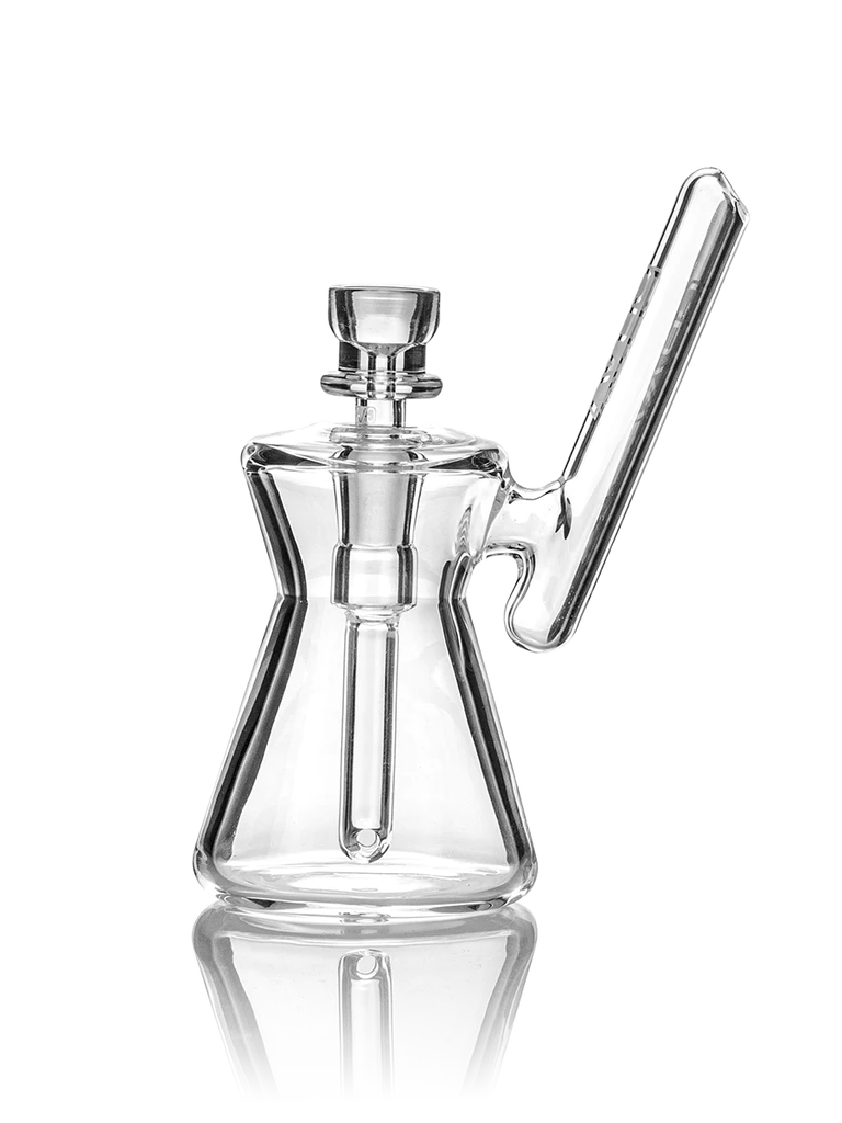 HOUR GLASS POCKET BUBBLER GRAV