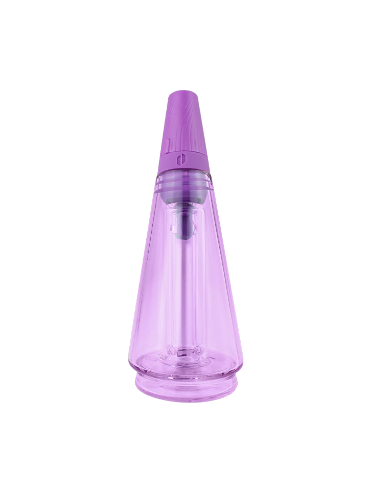 PUFFCO COLORED TRAVEL GLASS ULTRA VIOLET