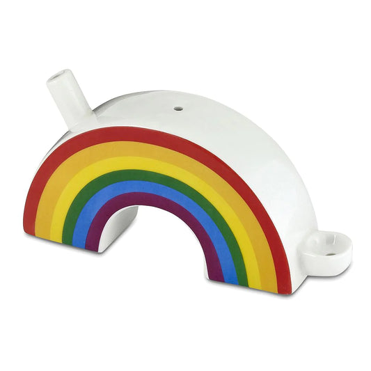 PIPA DE CERAMICA RAINBOW