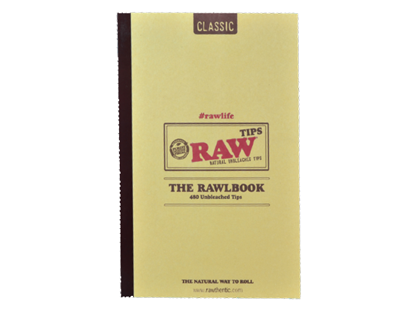 RAW BOOK