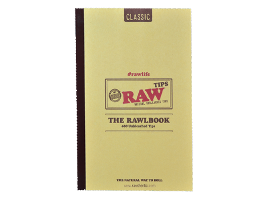 RAW BOOK