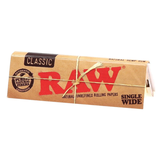 RAW CLASSIC SINGLE WIDE