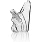 GRAV WEDGE BUBBLER