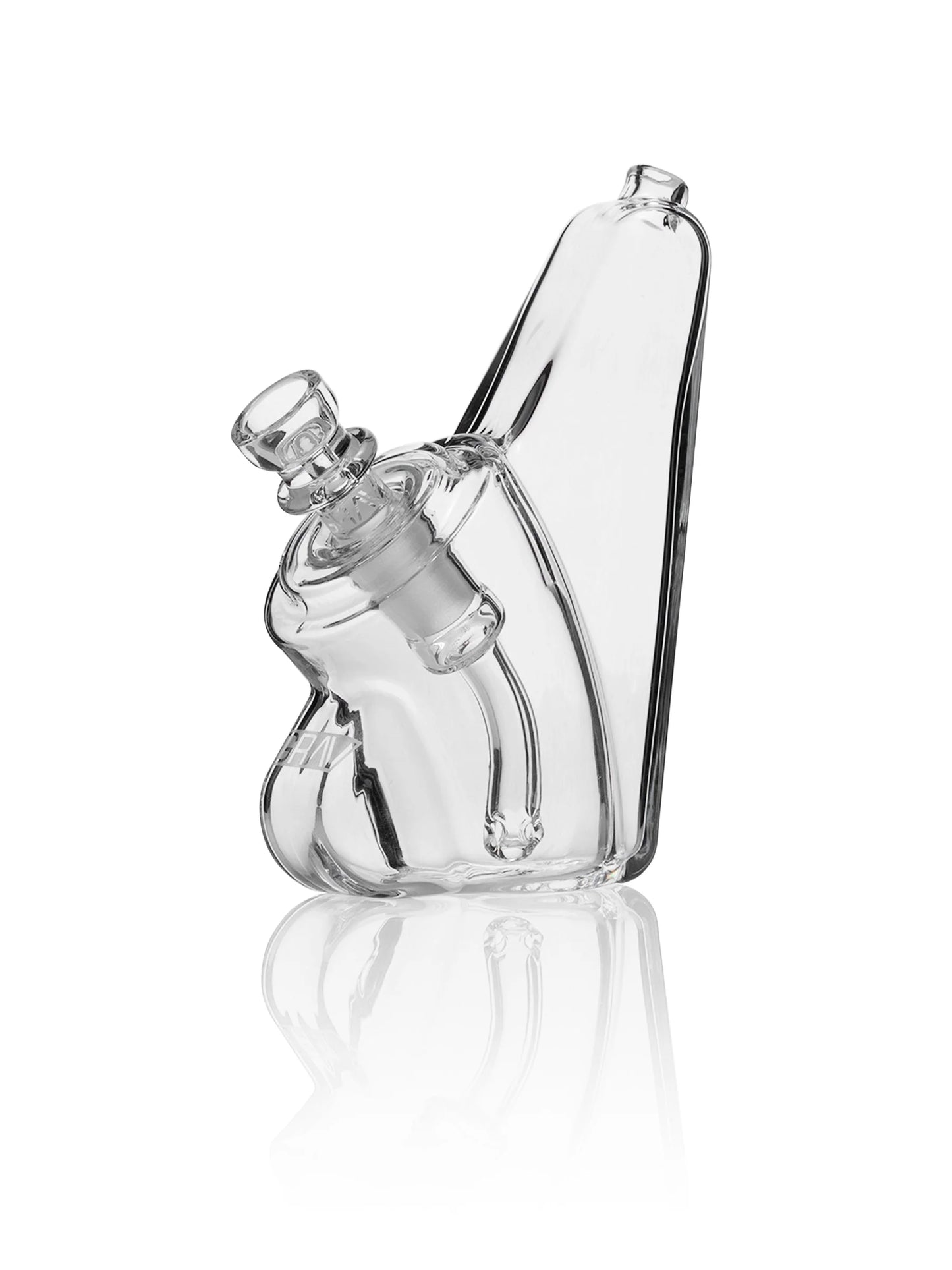 GRAV WEDGE BUBBLER