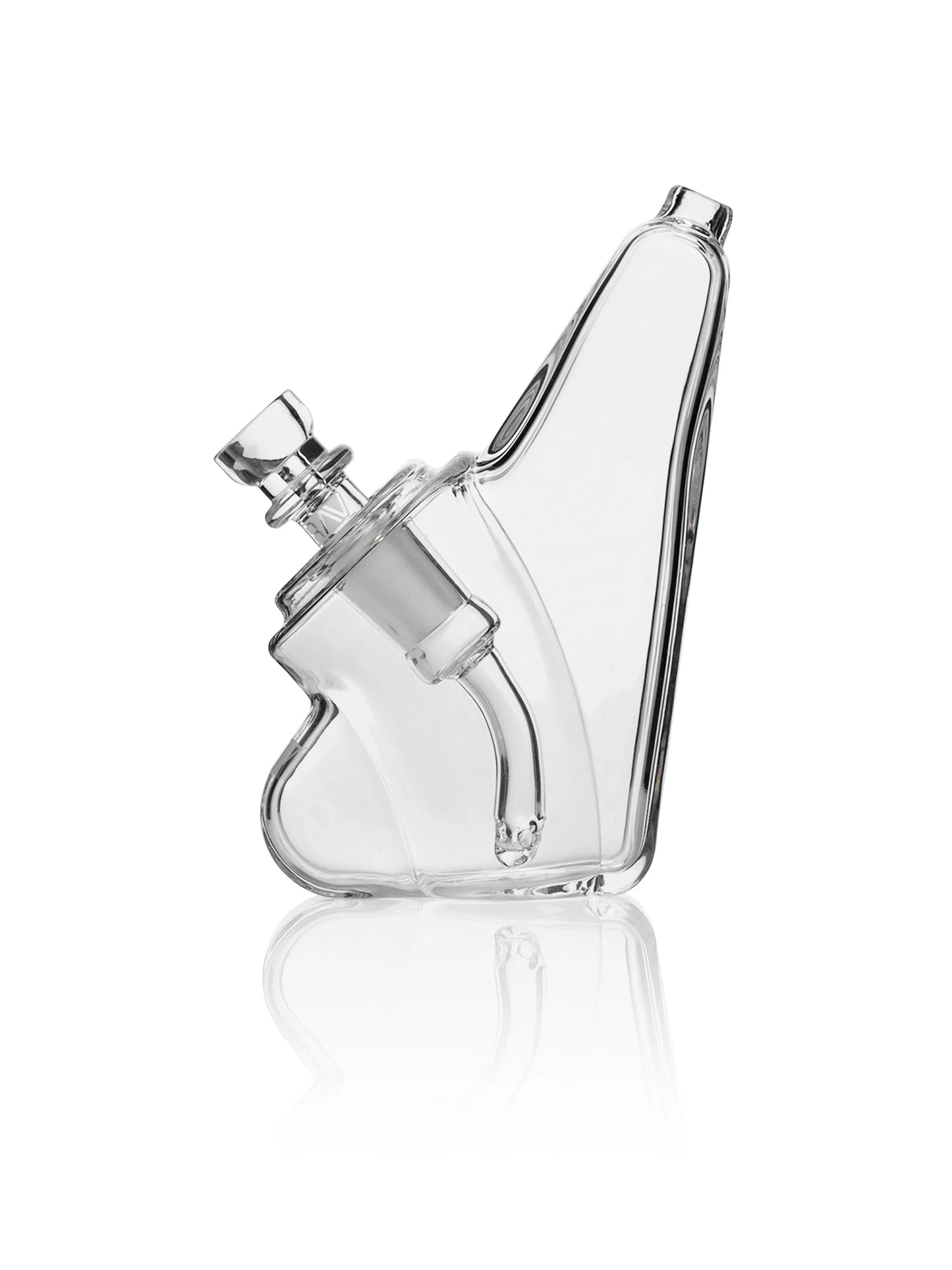 GRAV WEDGE BUBBLER