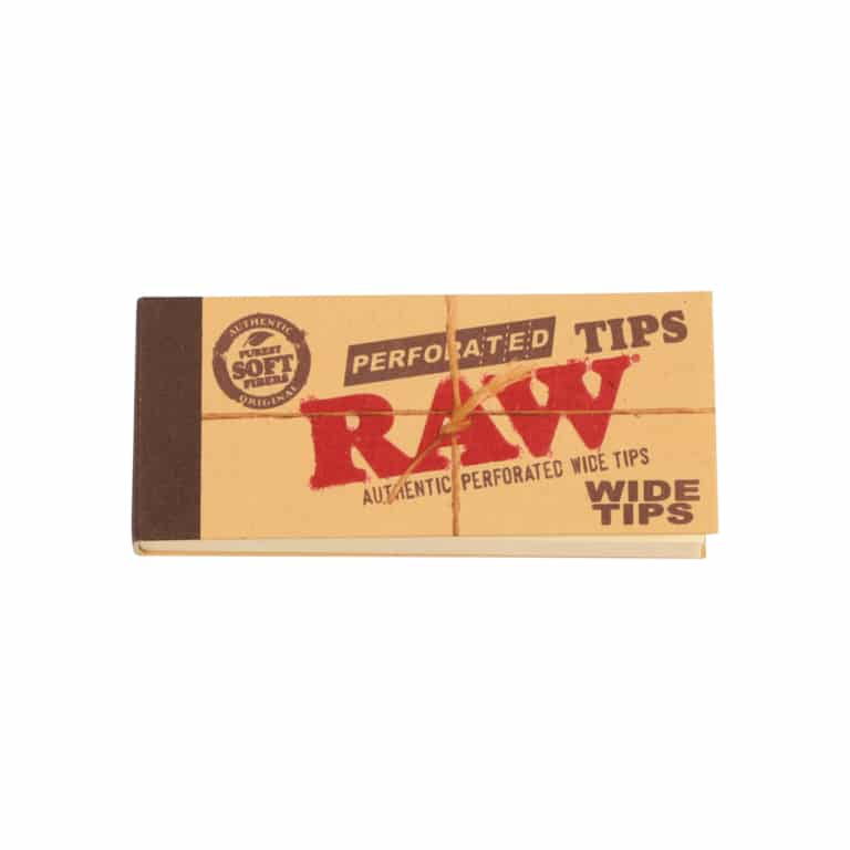 RAW WIDE TIPS - Filtros