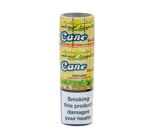 CYCLONES SUGAR CANE KING SIZE