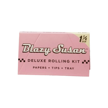 BLAZY SUSAN - DELUXE ROLLING KIT ROSA 1 1/4