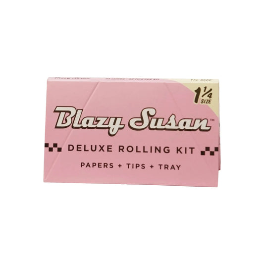 BLAZY SUSAN - DELUXE ROLLING KIT ROSA 1 1/4