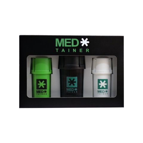 MEDTAINER KIT 3 PZ