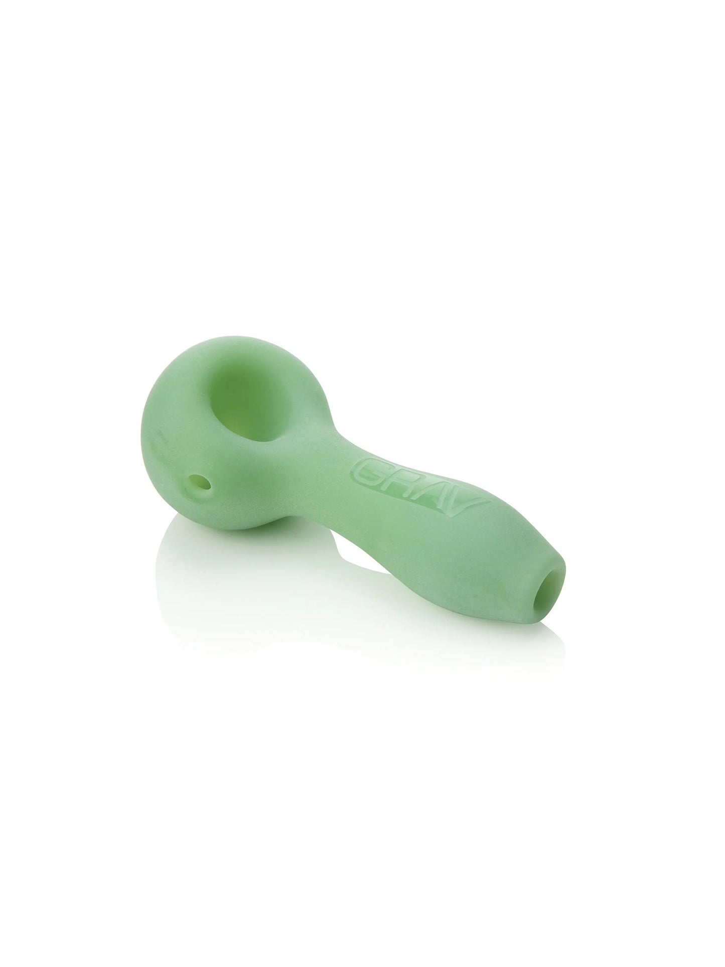 GRAV - PIPA SANDBLASTED SPOON