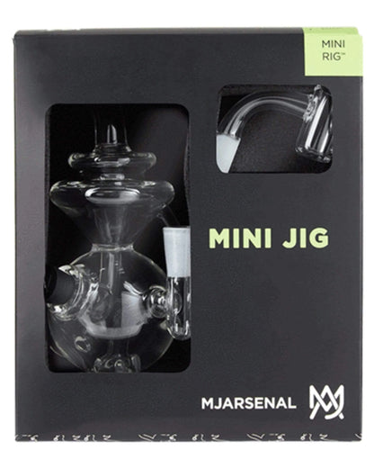 MJ ARSENAL MINI JIG