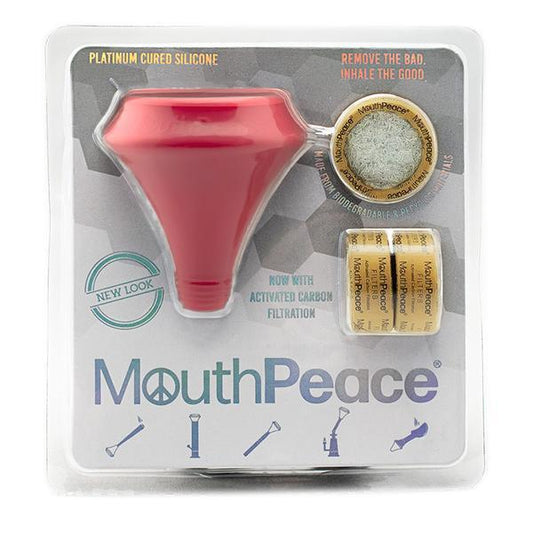 FILTRO MOUTHPEACE - MOOSE LABS