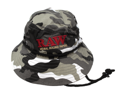 RAW SMOKERMANS HAT