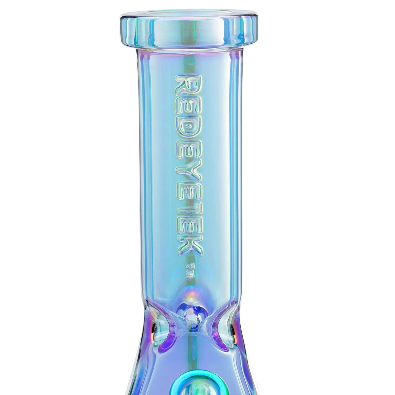 RED EYE TEK HEX BASE BONG