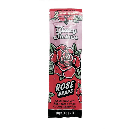 ROSE WRAPS - BLAZY SUSAN