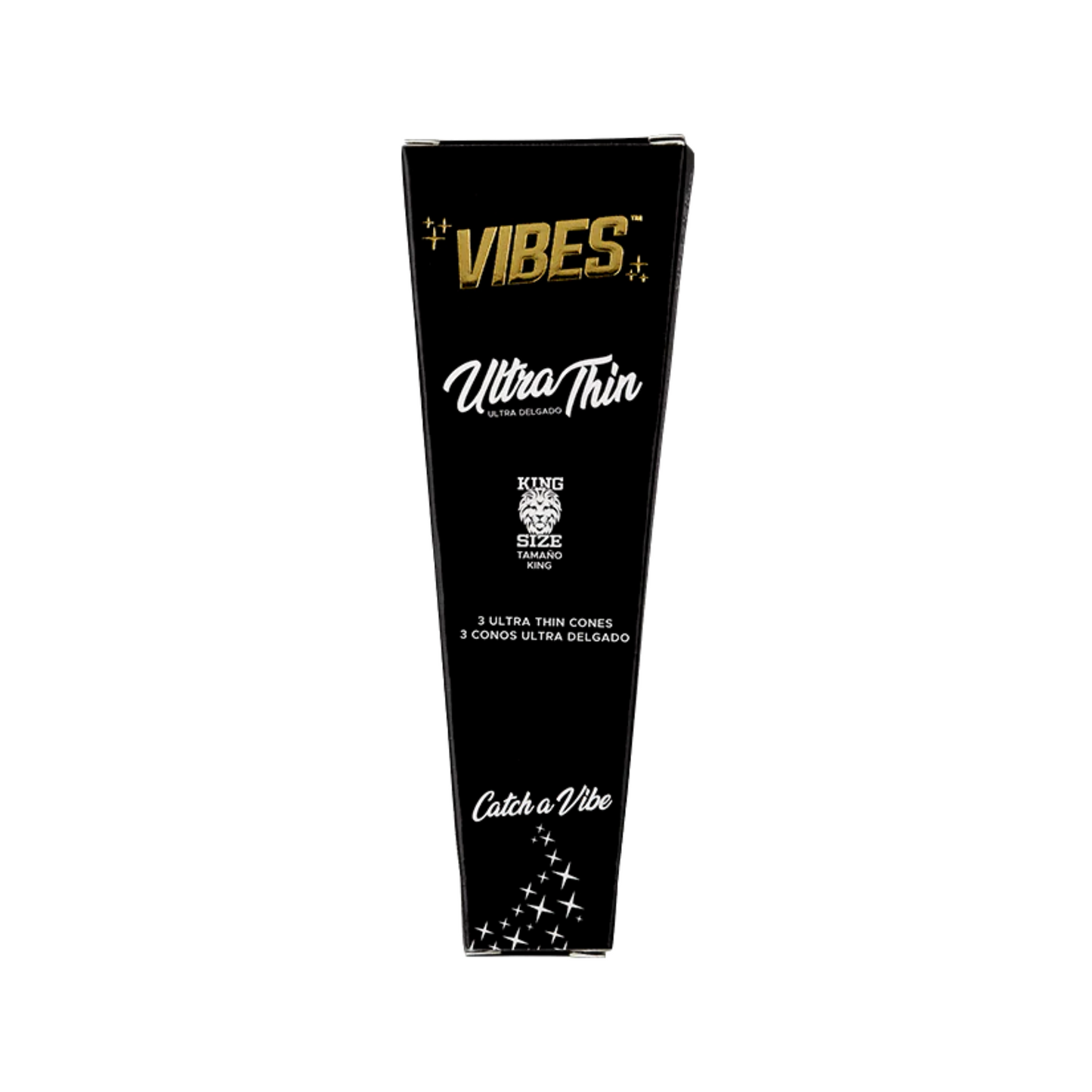 VIBES - CONOS ULTRA THIN KING SIZE