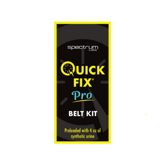 QUICK FIX PRO BELT KIT - ORINA SINTETICA