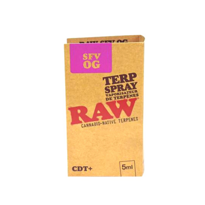 RAW TERP SPRAY