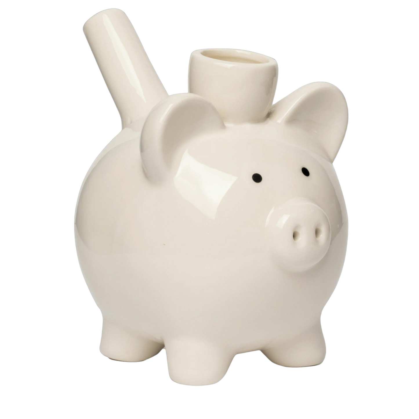 PIPA DE CERAMICA PIGGY