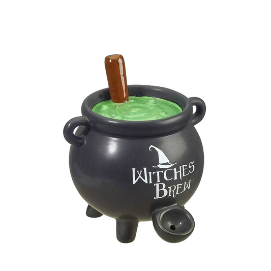 PIPA DE CERAMICA - WITCHES BREW