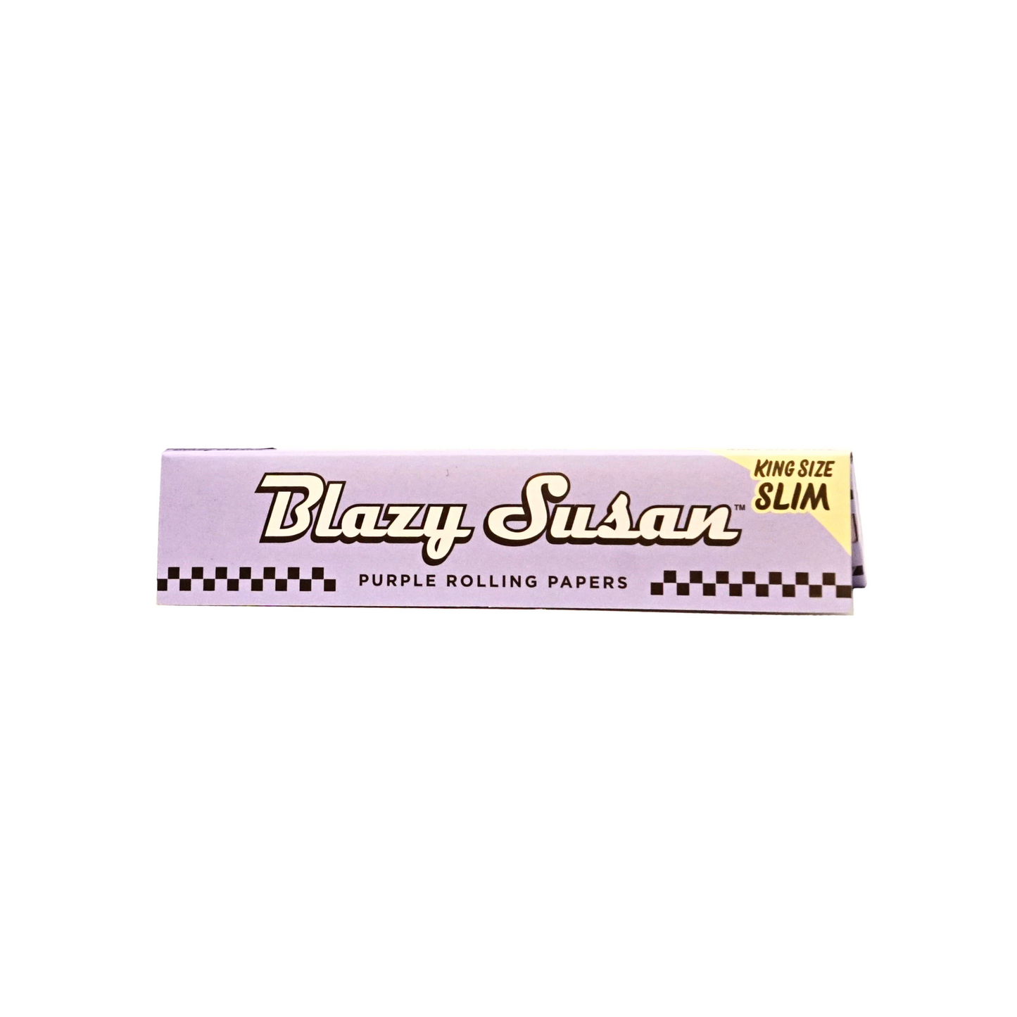 BLAZY SUSAN - PAPELES KING SIZE MORADOS