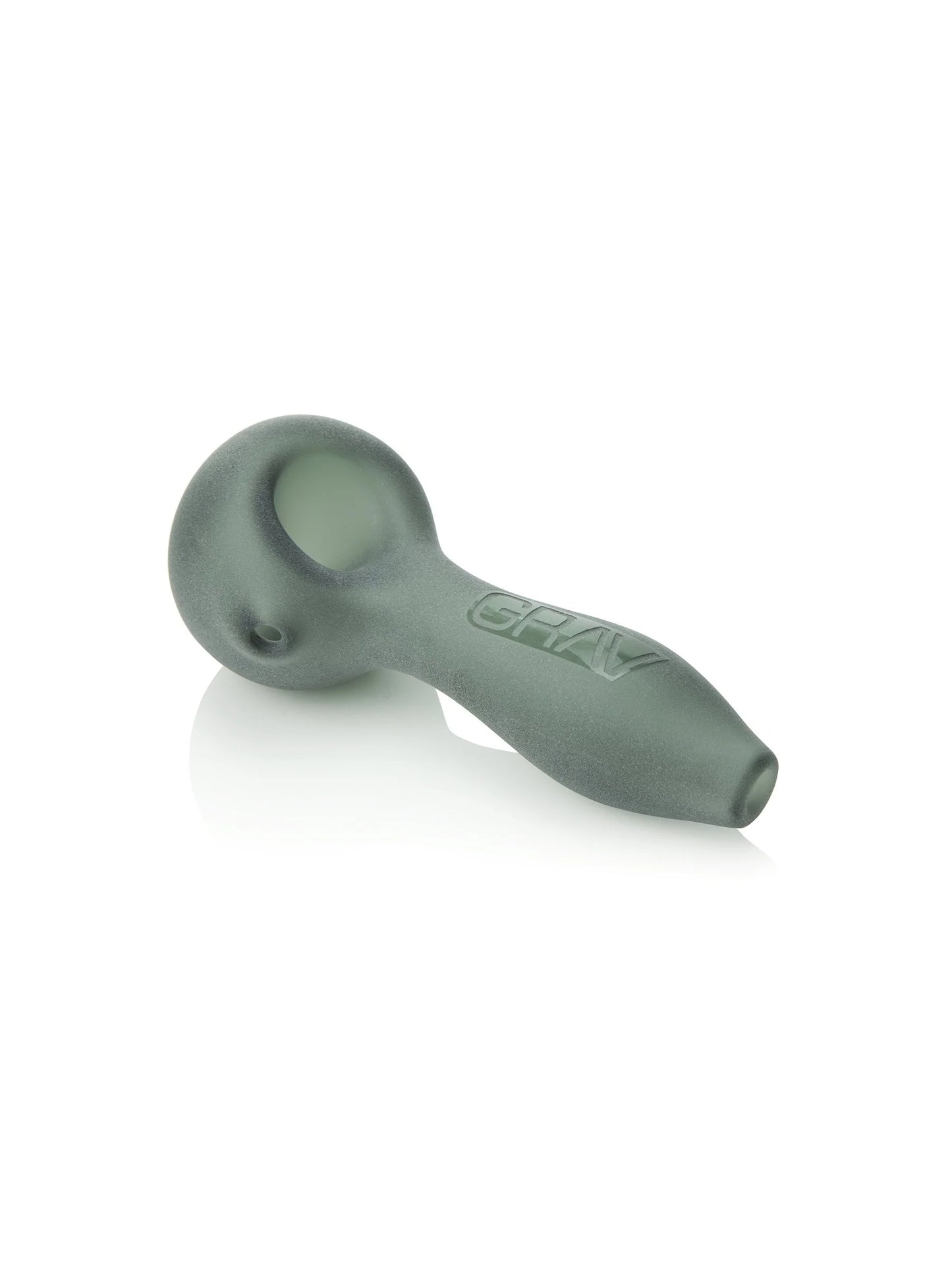 GRAV - PIPA SANDBLASTED SPOON