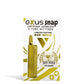 EXXUS SNAP GOLD - BATERIA 510