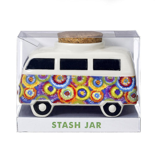 COMBI STASH JAR